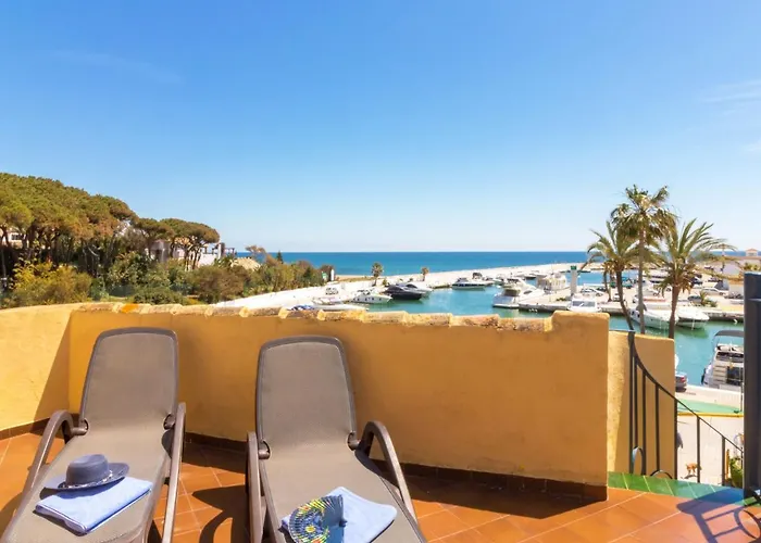 Apartmán Cabopino-1 By Interhome *