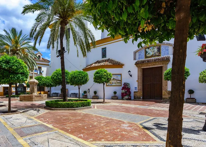 Cabopino-1 By Interhome * Marbella
