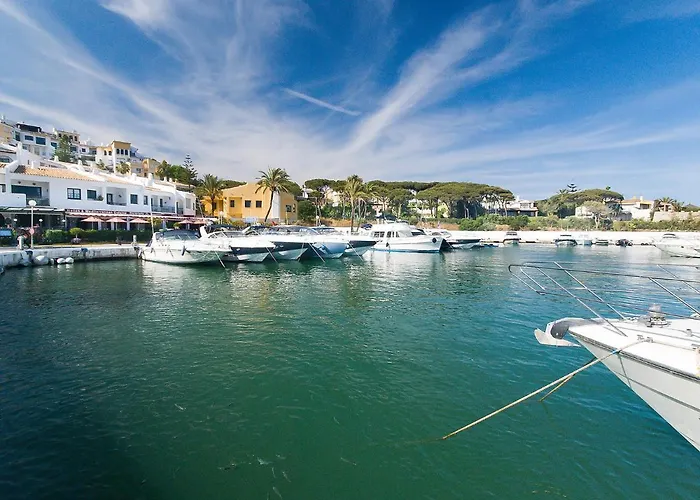 Apartment Cabopino-1 By Interhome Marbella